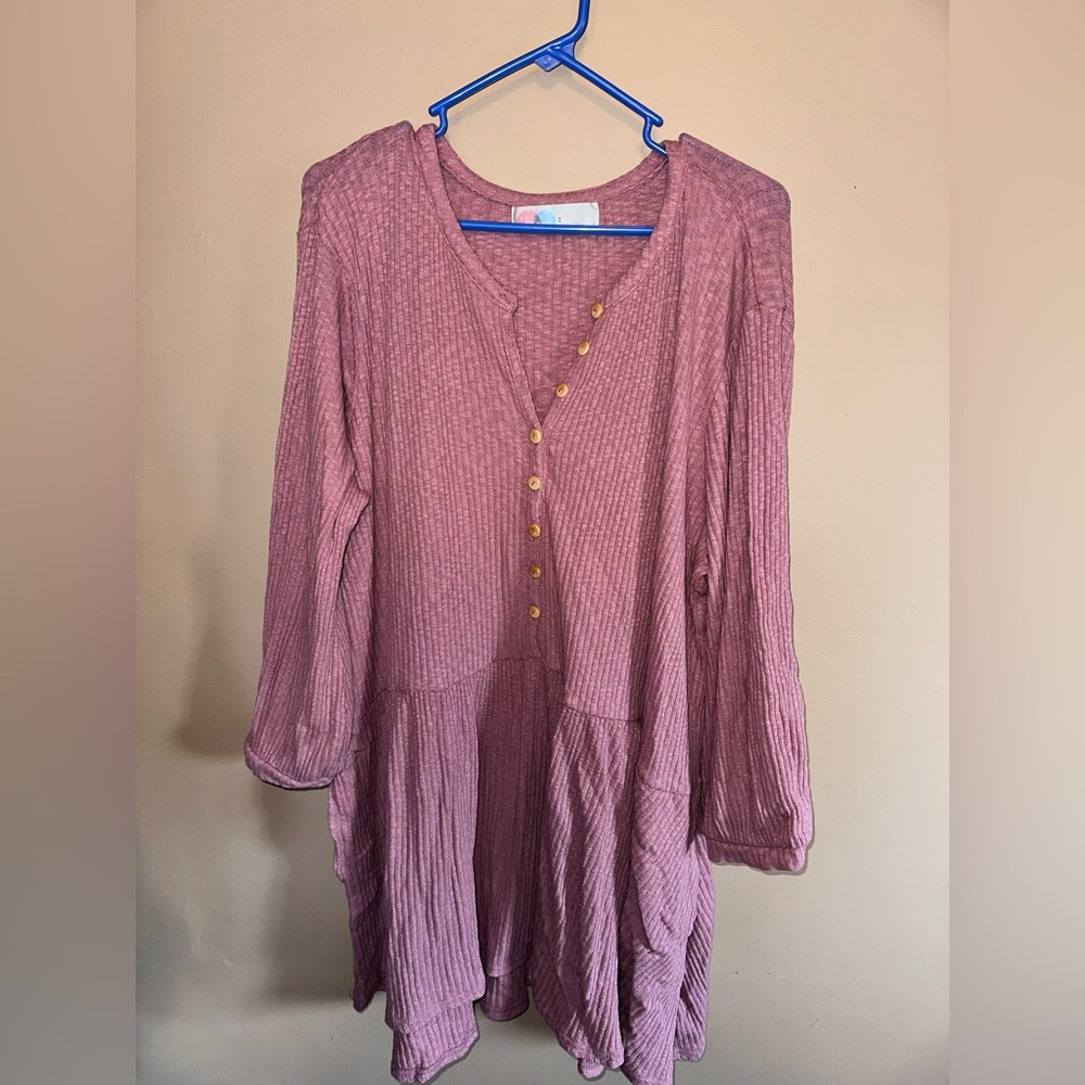Free People beach dress size L